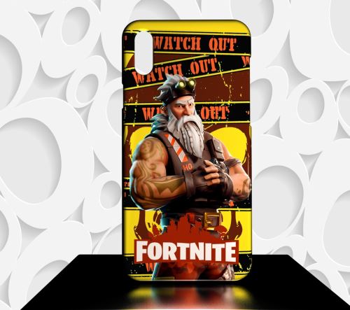 Coque Design HUAWEI P20 PRO COLLECTION JEUX VIDEOS FORTNITE 153