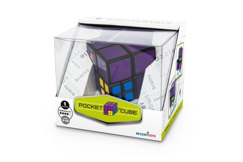 Pocket cube