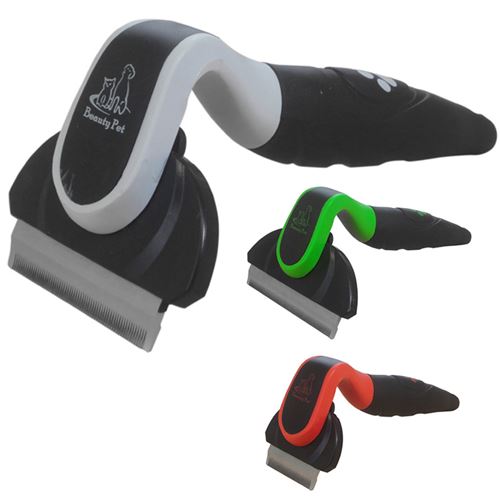 Meilleurs prix pour Brosse Etrille 6.5 cm Chien ou Chat - Beauty Pet