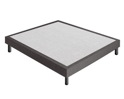 Matelas 80x200 à ressorts ensachés indépendant à 9 zones et à mémoire de forme avec revêtement amovible ‘bacio’