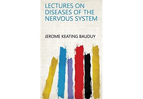 Lectures on Diseases of the Nervous System (English Edition) Format Kindle