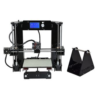 520 01 Sur Imprimante 3d En Kit Metal 100mm S Stl G Code 3d Ecran