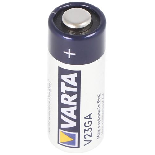 Varta Electronics V23GA - batterij - Alkalisch