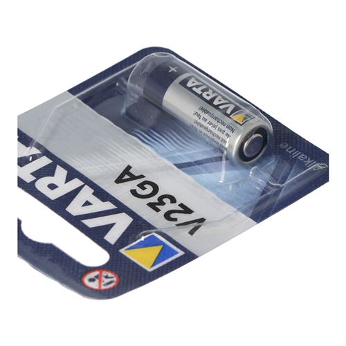Varta V23GA Batterie 12 Volts 8LR932, L1028 - Piles - Achat & prix