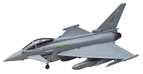 Eurofighter Typhoon [type monoplace] (modèle en plastique)