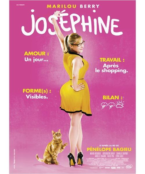 Joséphine AFFICHE CINEMA ORIGINALE