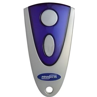 Télécommandes novoferm novoline 502 pour portails et garages - 1