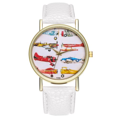 Horloge à quartz pour hommes et femmes T193-Ablanc