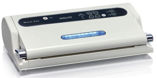 Machine à emballer sous vide AXOLUTE Blanc