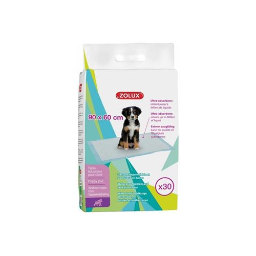 Zolux-Tapis education pour Chiot