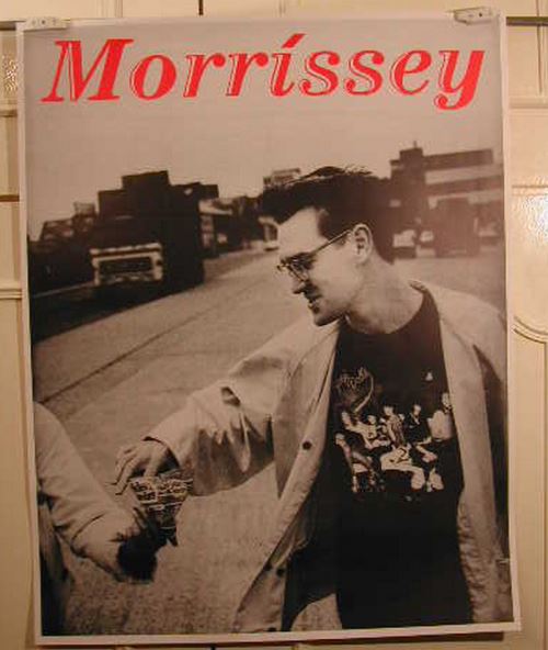 Morrissey - 63x80 cm - AFFICHE / POSTER État correct - N/A reconditionné disponible sur Fnac