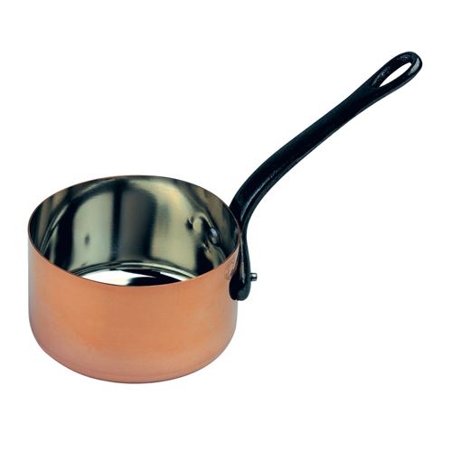 Baumalu 201055 Casserole en cuivre massif 18 cm