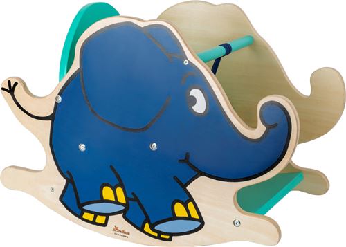 „L´Éléphant“ À Bascule