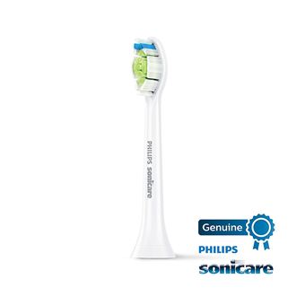 Lot de 8 têtes de remplacement Philips Sonicare Optimale Diamondclean Blanc