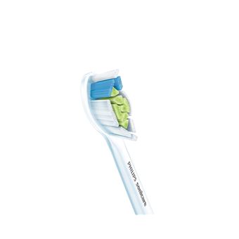 Lot de 8 têtes de remplacement Philips Sonicare Optimale Diamondclean Blanc
