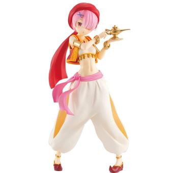 Figurine Re:Zero Ram version Aladdin 19 cm