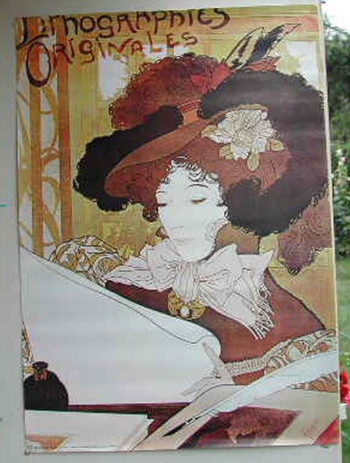 Affiche - 63x90 cm - AFFICHE / POSTER
