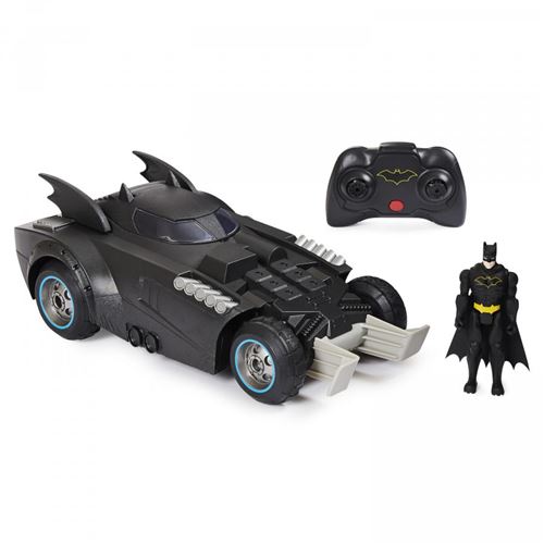 Voiture télécommandée batman discount