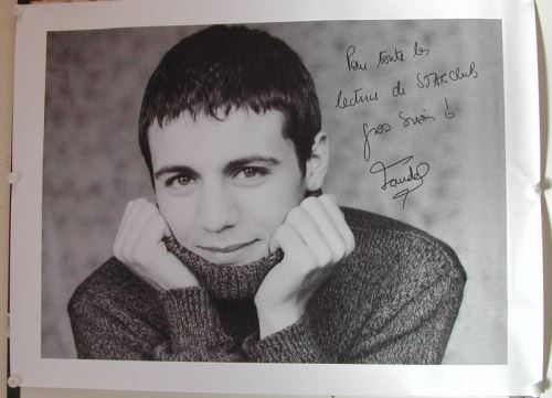 Faudel - 60x80 cm - AFFICHE / POSTER