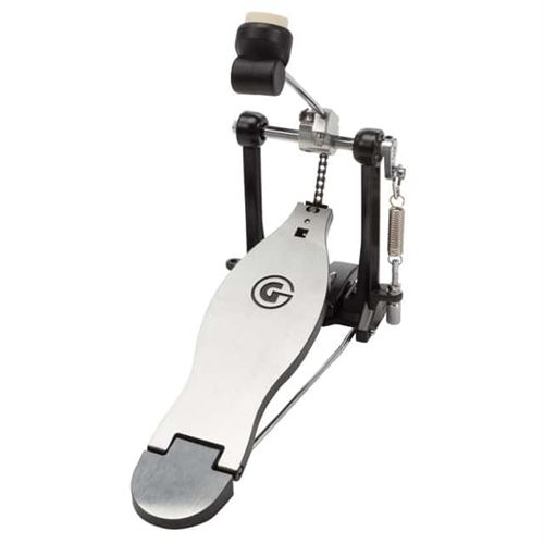 Pédale Grosse Caisse Gibraltar 4711SC - transmission par chaîne