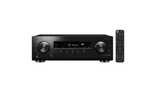 PIONEER VSX-534 Noir - Ampli-tuner home cinéma 5.1 - 135W/canal - Dolby Atmos/DTS:X - 5x HDMI 4K HDCP 2.2 - Tuner FM/DAB - Bluetooth