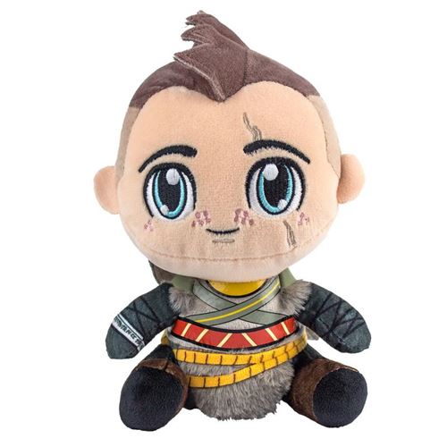 Figurine peluche God of War - Atreus Stubbins
