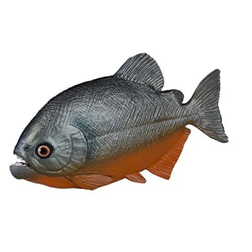 Safari Incredible Creatures Piranha