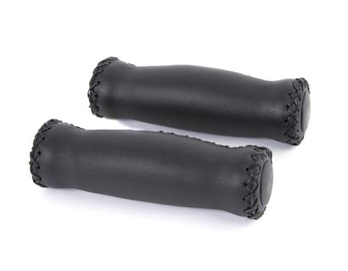 Velo poignées 127 mm noir