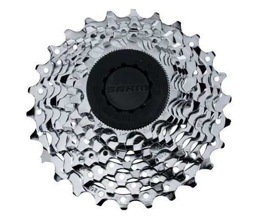 Cassette Sram X5 PG-950 9v HG argent- 11-32t - Image 4