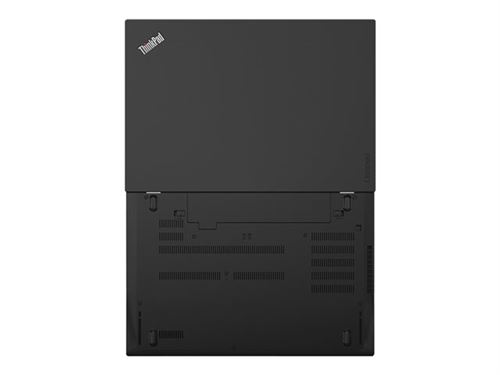 Lenovo Thinkpad P52S 20Lb - Intel Core i7 - 8650U / Jusqu'À 4.2 Ghz - Vpro - Win 10 Pro 64 Bits - Quadro P500 - 16Go Ram - 1To SSD Tcg Opal Encryption 2, Nvme - 15.6" Ips 1920 X 1080 (Full Hd) - Gigabit Ethernet - Wi-Fi 5 - Noir - Clavier : Us