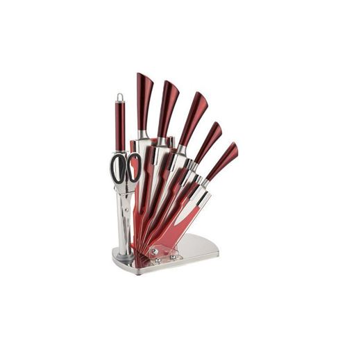 Royalty Line RL-KSS804, Set de couteaux 8 pièces