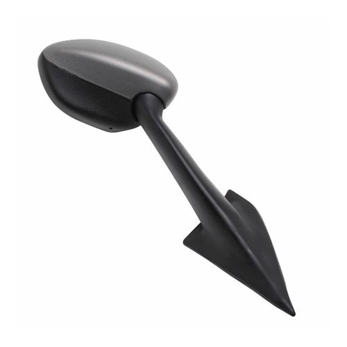 Retroviseur adaptable peugeot 50 elystar 50-100-125 droit (homologue ce) (oem 746247) -vicma-