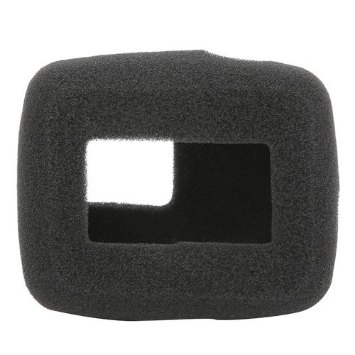 Housse de protection en éponge pour GOPRO HERO 7/6/5 réduction du bruit