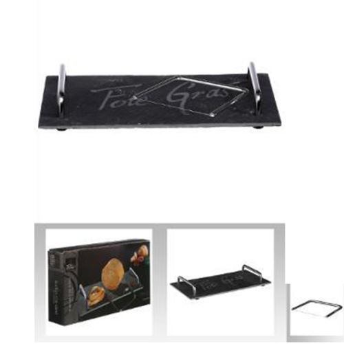 Plateau Ardoise Foie Gras + Fil