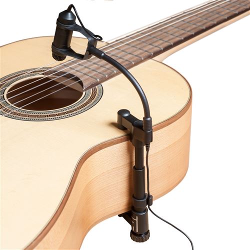 TIE TCX110 micro à condensateur pour guitare acoustique