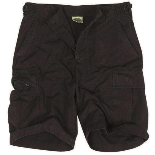 Bermuda US Army - Noir - L