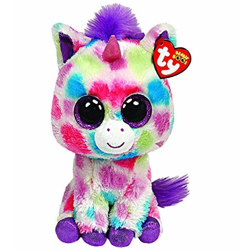 Ty Beanie Boos Plush Unicorn Plush