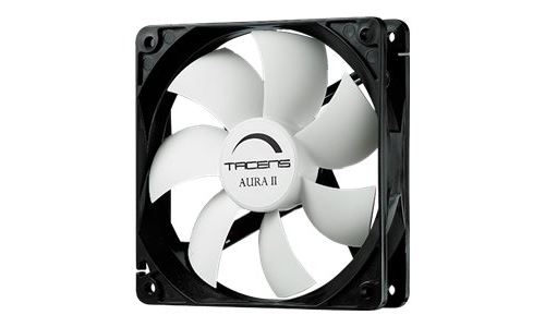Tacens Aura II - Ventilatorhuis - 80 mm