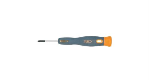 Neo Tools Tournevis Ph00x40mm, Magenetisch, Crmo Staal