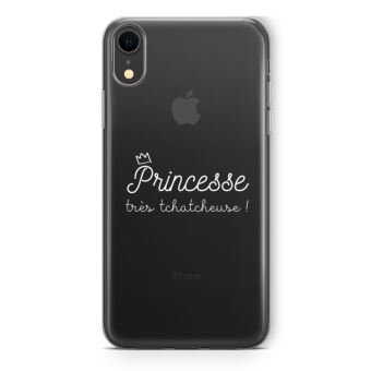 coque princesse iphone xr