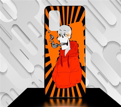 Coque pour Galaxy PLUS S20+ JEU VIDEO UNDERTALE 04