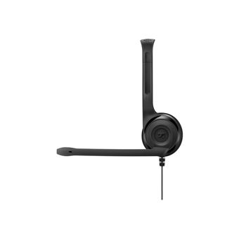 Casque Sennheiser PC 5 Chat - Micro Antibruit Pour Communication Internet, E-Learning Et Jeux