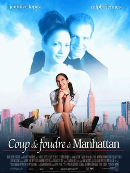 Coup De Foudre A Manhattan AFFICHE CINEMA ORIGINALE