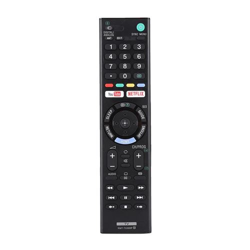 Télécommande de Remplacement pour Sony RMT-TX300P