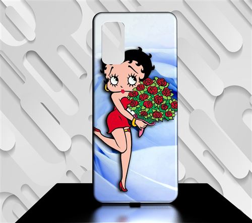 Coque pour Galaxy S20 BETTY BOOP 03