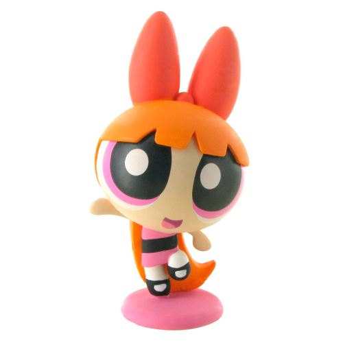 COMANSI - Comansi Figure à Jouer Power Puff Girls: Blossom 8 cm