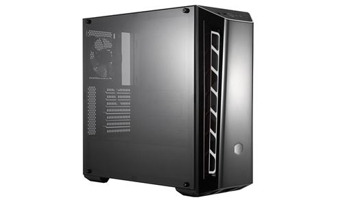 Cooler Master MasterBox MB520 Vane portacomputer Midi-Tower Nero, Bianco