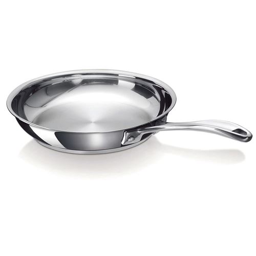 Beka Inox Poêle Chef Lisse 28 Cm En - Argent