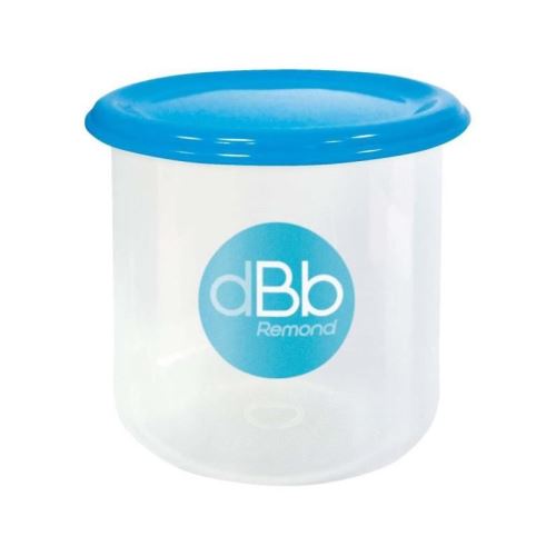 dbb remond pot de congélation 300 ml - turquoise
