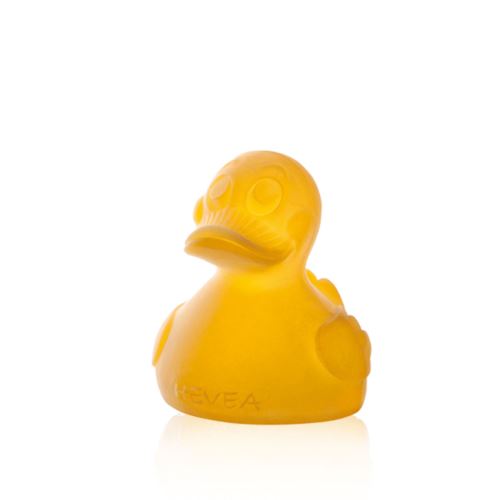 Canard en caoutchouc naturel Alfie